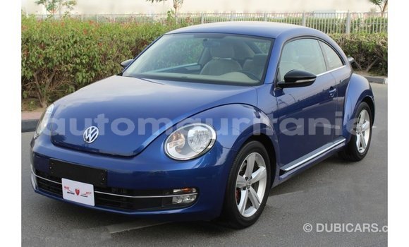 Acheter Import Voiture Volkswagen Beetle Bleu à Import - Dubai, Adrar Acheter Import Voiture Volkswagen Beetle Bleu à Import - Dubai, Adrar