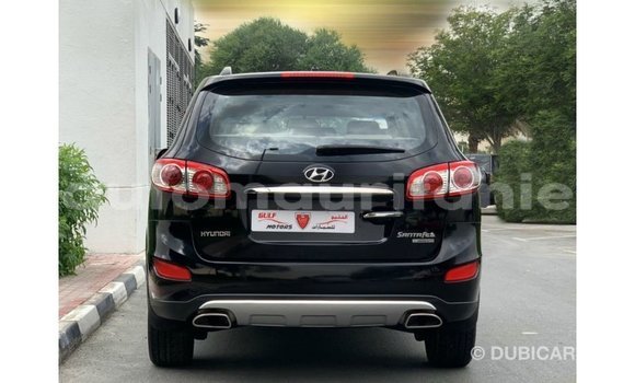 Acheter Import Voiture Hyundai Santa Fe Noir à Import - Dubai, Adrar Acheter Import Voiture Hyundai Santa Fe Noir à Import - Dubai, Adrar