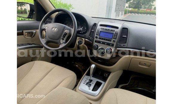 Acheter Import Voiture Hyundai Santa Fe Noir à Import - Dubai, Adrar Acheter Import Voiture Hyundai Santa Fe Noir à Import - Dubai, Adrar