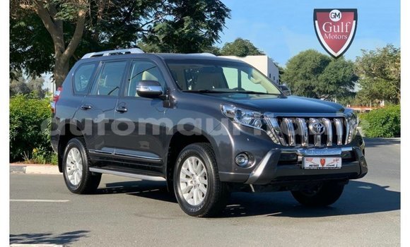 Buy Import Toyota Prado Other Car in Import - Dubai in Adrar