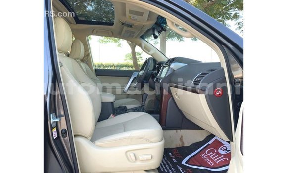 Acheter Import Voiture Toyota Prado Autre à Import - Dubai, Adrar Acheter Import Voiture Toyota Prado Autre à Import - Dubai, Adrar