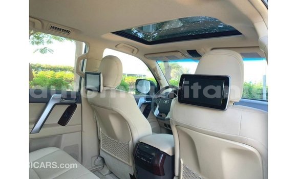 Acheter Import Voiture Toyota Prado Autre à Import - Dubai, Adrar Acheter Import Voiture Toyota Prado Autre à Import - Dubai, Adrar