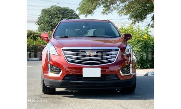 Acheter Import Voiture Cadillac XT5 Rouge à Import - Dubai, Adrar Acheter Import Voiture Cadillac XT5 Rouge à Import - Dubai, Adrar