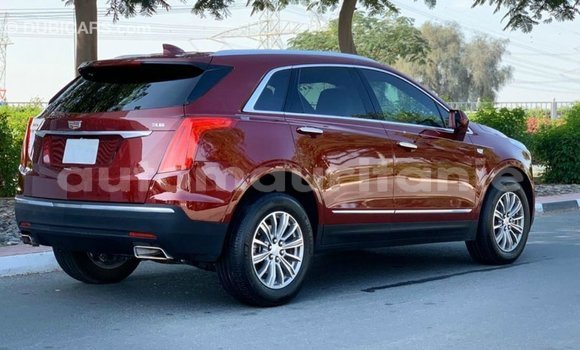 Acheter Import Voiture Cadillac XT5 Rouge à Import - Dubai, Adrar Acheter Import Voiture Cadillac XT5 Rouge à Import - Dubai, Adrar