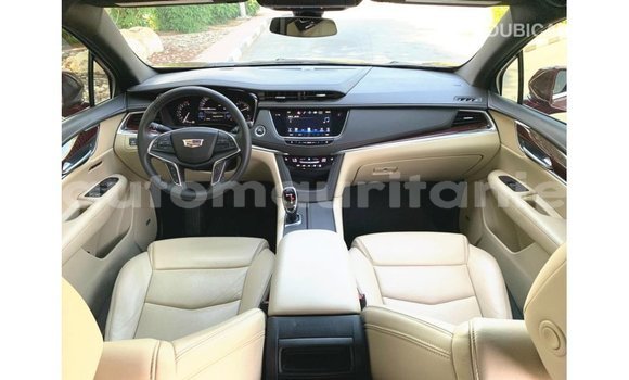 Acheter Import Voiture Cadillac XT5 Rouge à Import - Dubai, Adrar Acheter Import Voiture Cadillac XT5 Rouge à Import - Dubai, Adrar