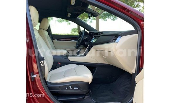 Acheter Import Voiture Cadillac XT5 Rouge à Import - Dubai, Adrar Acheter Import Voiture Cadillac XT5 Rouge à Import - Dubai, Adrar