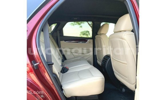 Acheter Import Voiture Cadillac XT5 Rouge à Import - Dubai, Adrar Acheter Import Voiture Cadillac XT5 Rouge à Import - Dubai, Adrar