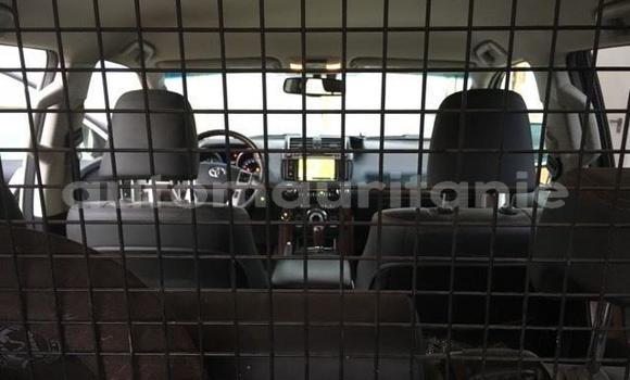 Acheter Occasion Voiture Toyota Land Cruiser Vert à Guerou, Assaba Acheter Occasion Voiture Toyota Land Cruiser Vert à Guerou, Assaba