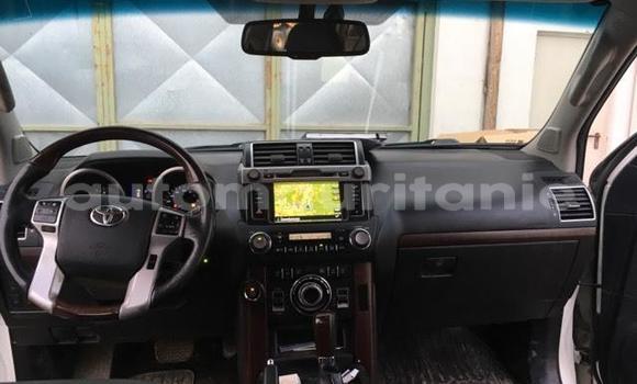 Acheter Occasion Voiture Toyota Land Cruiser Vert à Guerou, Assaba Acheter Occasion Voiture Toyota Land Cruiser Vert à Guerou, Assaba