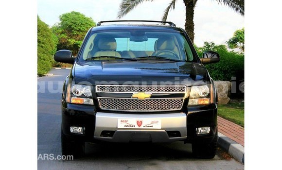 Acheter Import Voiture Chevrolet Tahoe Noir à Import - Dubai, Adrar Acheter Import Voiture Chevrolet Tahoe Noir à Import - Dubai, Adrar