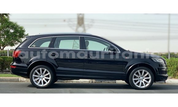 Acheter Import Voiture Audi Q7 Noir à Import - Dubai, Adrar Acheter Import Voiture Audi Q7 Noir à Import - Dubai, Adrar