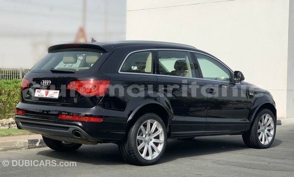 Acheter Import Voiture Audi Q7 Noir à Import - Dubai, Adrar Acheter Import Voiture Audi Q7 Noir à Import - Dubai, Adrar