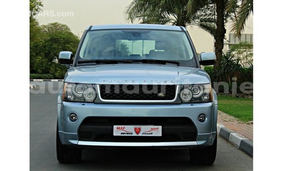 Acheter Import Voiture Land Rover Range Rover Bleu à Import - Dubai, Adrar Acheter Import Voiture Land Rover Range Rover Bleu à Import - Dubai, Adrar