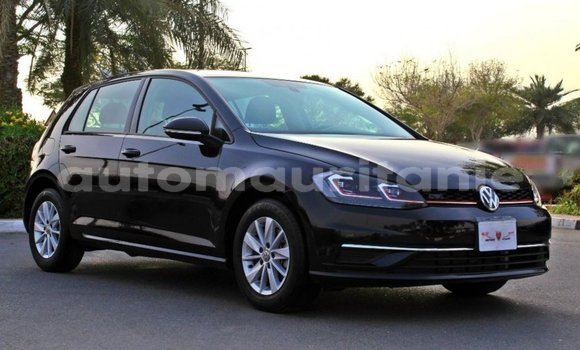 Acheter Import Voiture Volkswagen Golf Noir à Import - Dubai, Adrar