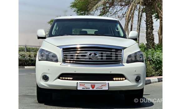 Acheter Import Voiture Infiniti EX Blanc à Import - Dubai, Adrar Acheter Import Voiture Infiniti EX Blanc à Import - Dubai, Adrar
