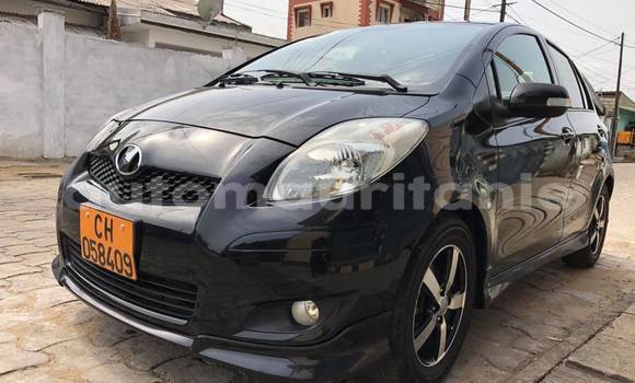 Buy Used Toyota Yaris Red Car in Kifah in Assaba Buy Used Toyota Yaris Red Car in Kifah in Assaba