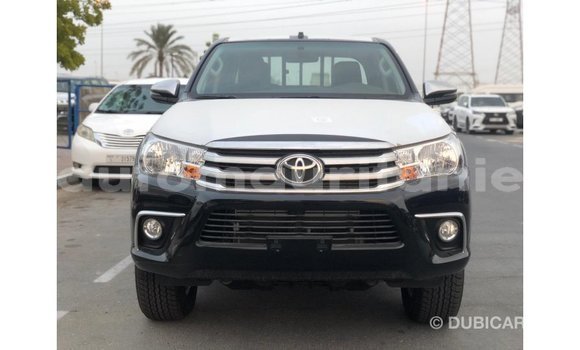Buy Import Toyota Hilux Black Car in Import - Dubai in Adrar Buy Import Toyota Hilux Black Car in Import - Dubai in Adrar