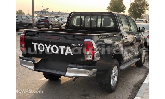 Buy Import Toyota Hilux Black Car in Import - Dubai in Adrar Buy Import Toyota Hilux Black Car in Import - Dubai in Adrar