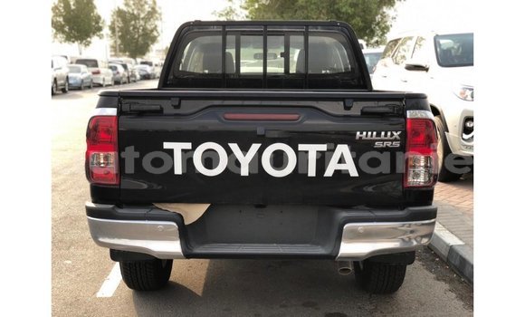 Buy Import Toyota Hilux Black Car in Import - Dubai in Adrar Buy Import Toyota Hilux Black Car in Import - Dubai in Adrar