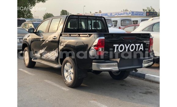 Buy Import Toyota Hilux Black Car in Import - Dubai in Adrar Buy Import Toyota Hilux Black Car in Import - Dubai in Adrar