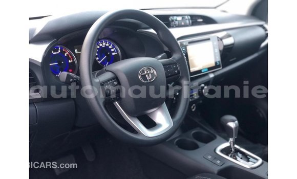 Buy Import Toyota Hilux Black Car in Import - Dubai in Adrar Buy Import Toyota Hilux Black Car in Import - Dubai in Adrar