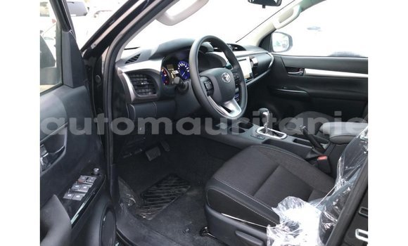 Buy Import Toyota Hilux Black Car in Import - Dubai in Adrar Buy Import Toyota Hilux Black Car in Import - Dubai in Adrar