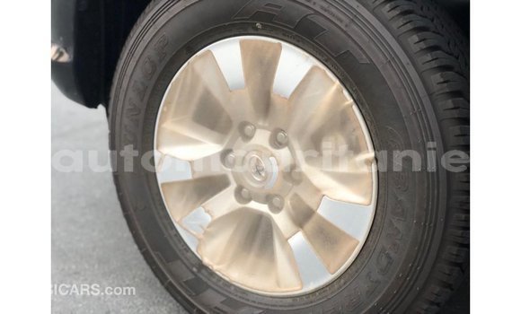 Buy Import Toyota Hilux Black Car in Import - Dubai in Adrar Buy Import Toyota Hilux Black Car in Import - Dubai in Adrar