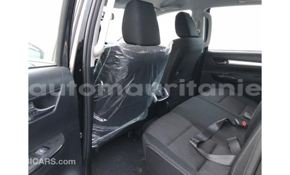 Buy Import Toyota Hilux Black Car in Import - Dubai in Adrar Buy Import Toyota Hilux Black Car in Import - Dubai in Adrar