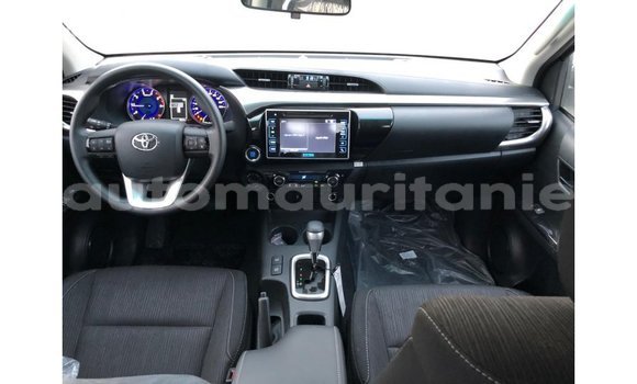 Buy Import Toyota Hilux Black Car in Import - Dubai in Adrar Buy Import Toyota Hilux Black Car in Import - Dubai in Adrar