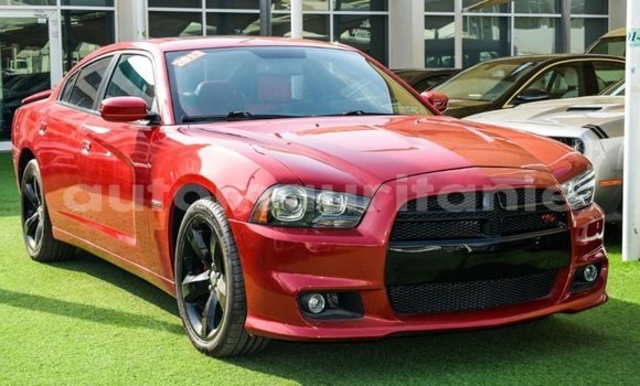 Acheter Import Voiture Dodge Charger Rouge à Import - Dubai, Adrar