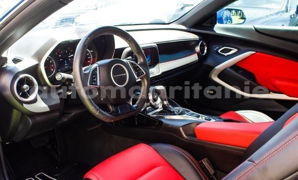 Acheter Import Voiture Chevrolet Camaro Bleu à Import - Dubai, Adrar Acheter Import Voiture Chevrolet Camaro Bleu à Import - Dubai, Adrar