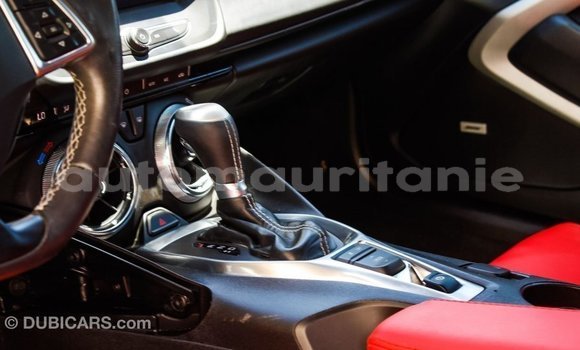 Acheter Import Voiture Chevrolet Camaro Bleu à Import - Dubai, Adrar Acheter Import Voiture Chevrolet Camaro Bleu à Import - Dubai, Adrar