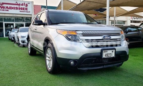 Buy Import Ford Explorer Other Car in Import - Dubai in Adrar