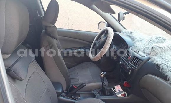 Acheter Occasion Voiture Nissan Almera Gris à Nouakchott, Nouakchott Ouest