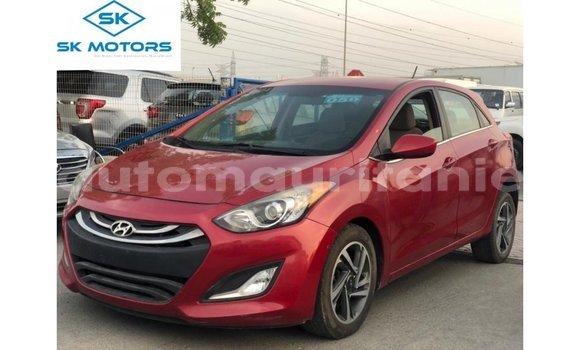Buy Import Hyundai Elantra Red Car in Import - Dubai in Adrar Buy Import Hyundai Elantra Red Car in Import - Dubai in Adrar