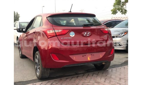 Buy Import Hyundai Elantra Red Car in Import - Dubai in Adrar Buy Import Hyundai Elantra Red Car in Import - Dubai in Adrar