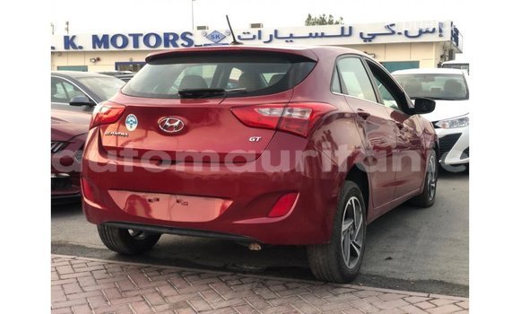Buy Import Hyundai Elantra Red Car in Import - Dubai in Adrar Buy Import Hyundai Elantra Red Car in Import - Dubai in Adrar