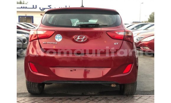 Buy Import Hyundai Elantra Red Car in Import - Dubai in Adrar Buy Import Hyundai Elantra Red Car in Import - Dubai in Adrar