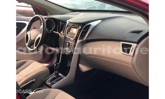 Buy Import Hyundai Elantra Red Car in Import - Dubai in Adrar Buy Import Hyundai Elantra Red Car in Import - Dubai in Adrar