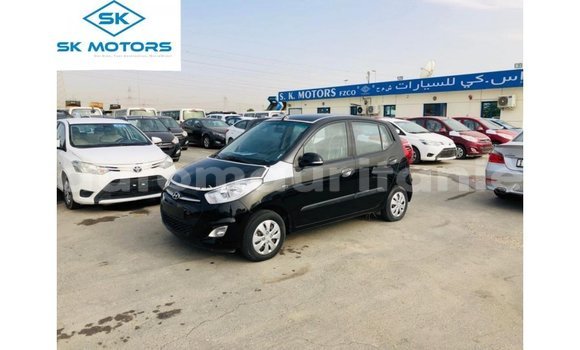 Buy Import Hyundai i10 Black Car in Import - Dubai in Adrar Buy Import Hyundai i10 Black Car in Import - Dubai in Adrar