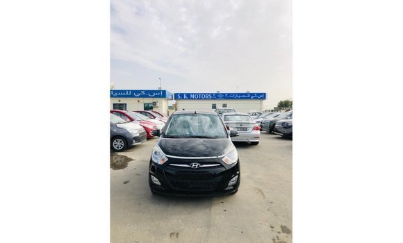 Buy Import Hyundai i10 Black Car in Import - Dubai in Adrar Buy Import Hyundai i10 Black Car in Import - Dubai in Adrar