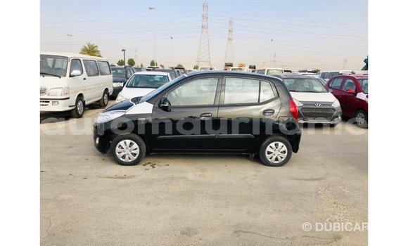 Buy Import Hyundai i10 Black Car in Import - Dubai in Adrar Buy Import Hyundai i10 Black Car in Import - Dubai in Adrar