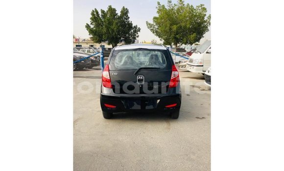 Buy Import Hyundai i10 Black Car in Import - Dubai in Adrar Buy Import Hyundai i10 Black Car in Import - Dubai in Adrar