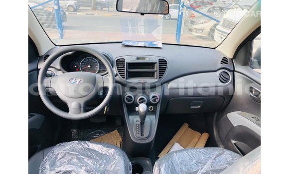 Buy Import Hyundai i10 Black Car in Import - Dubai in Adrar Buy Import Hyundai i10 Black Car in Import - Dubai in Adrar