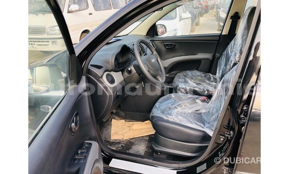 Buy Import Hyundai i10 Black Car in Import - Dubai in Adrar Buy Import Hyundai i10 Black Car in Import - Dubai in Adrar