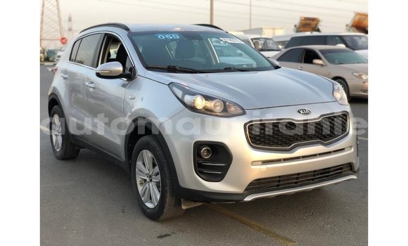 Acheter Import Voiture Kia Sportage Autre à Import - Dubai, Adrar