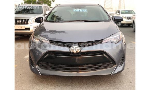 Buy Import Toyota Corolla Other Car in Import - Dubai in Adrar Buy Import Toyota Corolla Other Car in Import - Dubai in Adrar