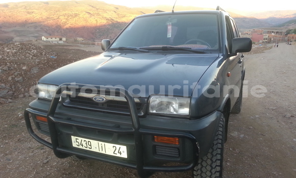 Acheter Occasion Voiture Ford Maverick Bleu à Nouakchott, Nouakchott Ouest