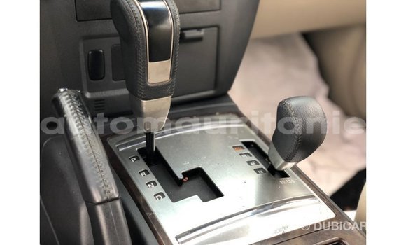 Buy Import Mitsubishi Pajero White Car in Import - Dubai in Adrar Buy Import Mitsubishi Pajero White Car in Import - Dubai in Adrar