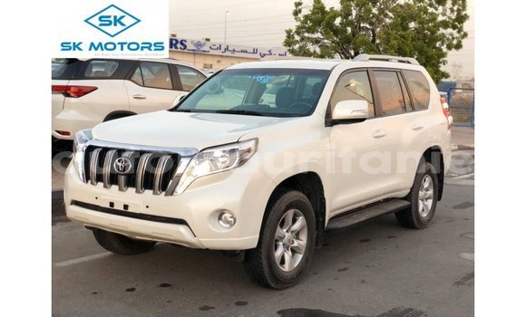 Buy Import Toyota Prado White Car in Import - Dubai in Adrar Buy Import Toyota Prado White Car in Import - Dubai in Adrar